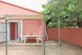 Zimmer - Bedroom | 17M² | A/C | Non-Covered Terrace - - Camping Acqua e Sole