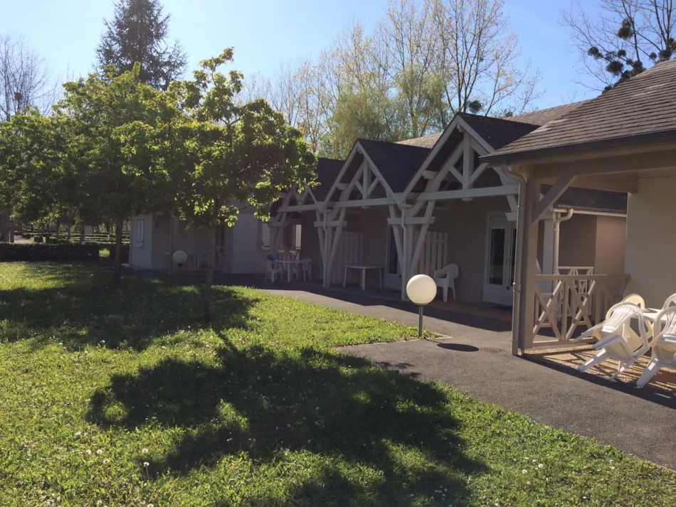 Camping Pyrénées Nature