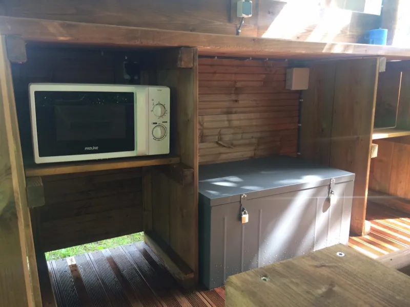 Bivouac - Sans Sanitaires