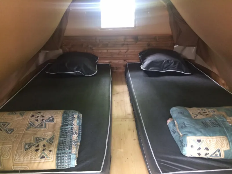 Bivouac - Sans Sanitaires