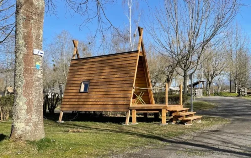 Cabadienne - Sans Sanitaire