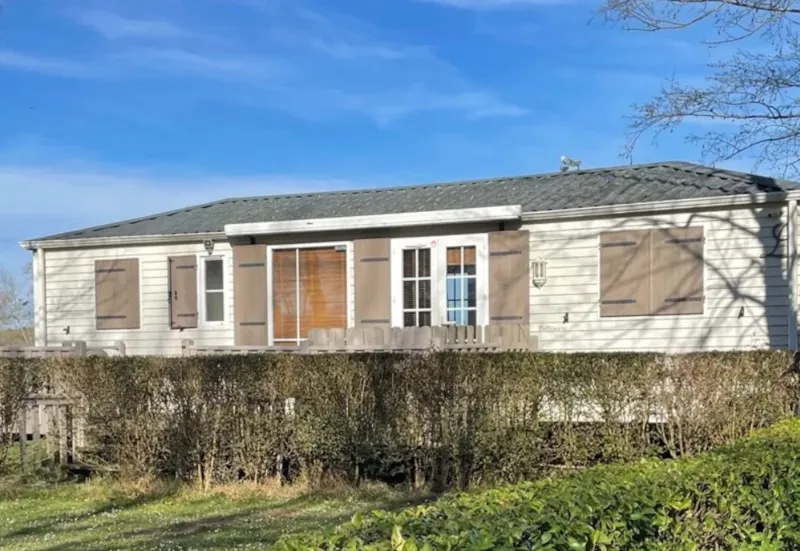 Mobil-Home 2 Chambres