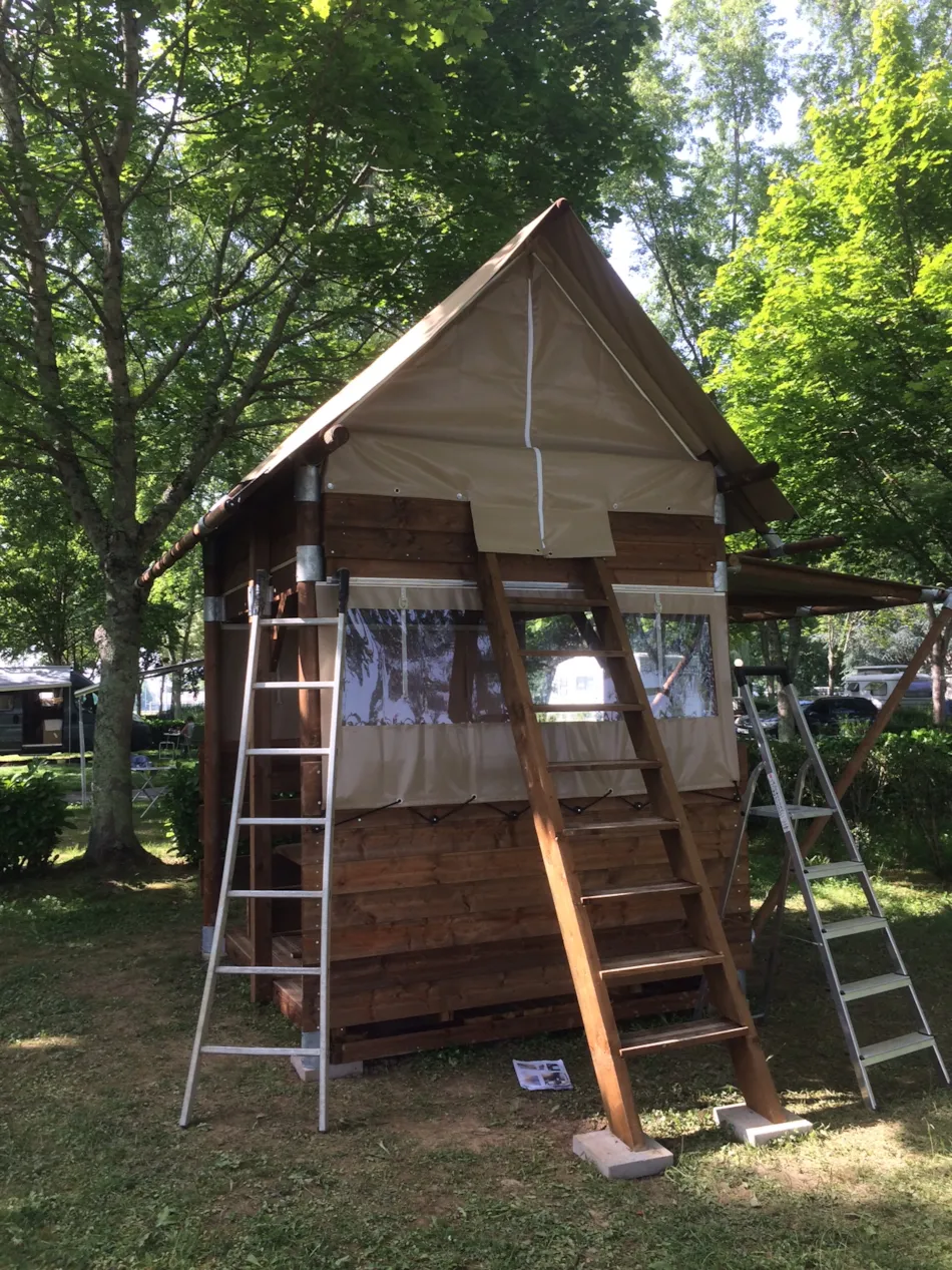 Camping Pyrénées Nature
