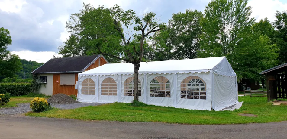 Camping Pyrénées Nature