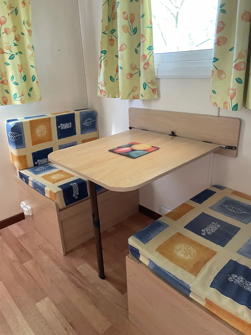 Mobil Home 1 Chambre