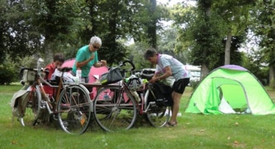 TREKKING PACKAGE + tent  (without car and electricity) — 6