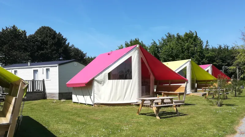 Ecolodge Junior - 2 Chambres