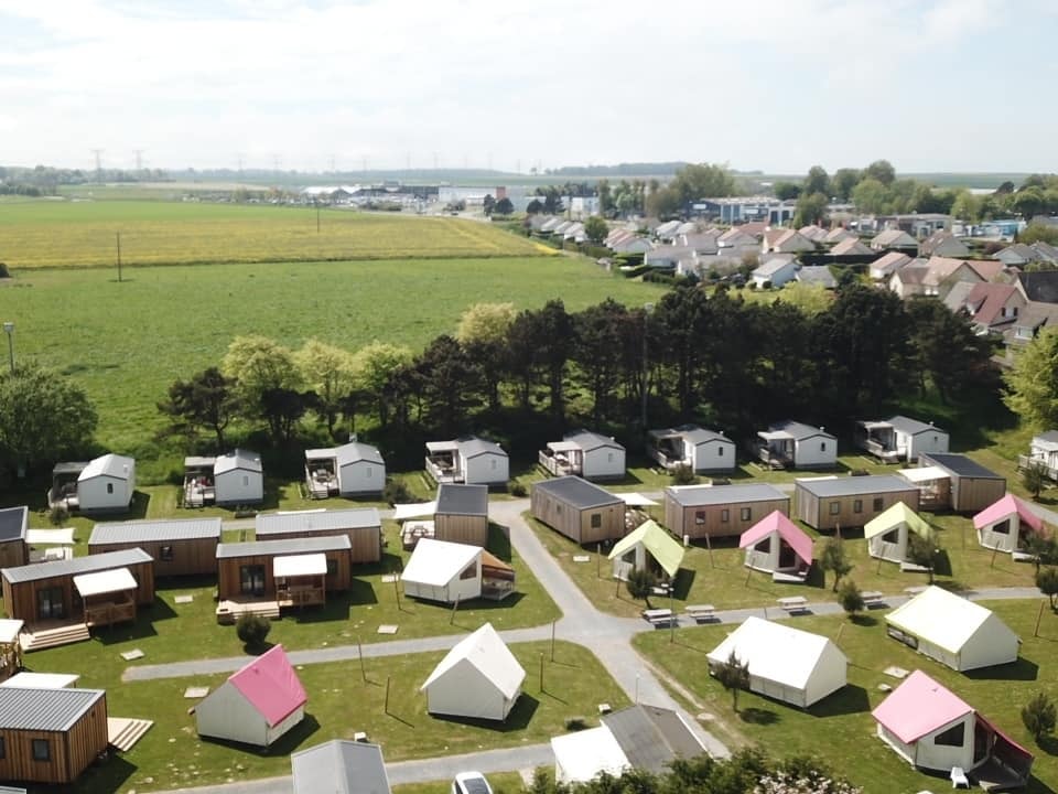 Camping Seasonova Etennemare — Foto 3