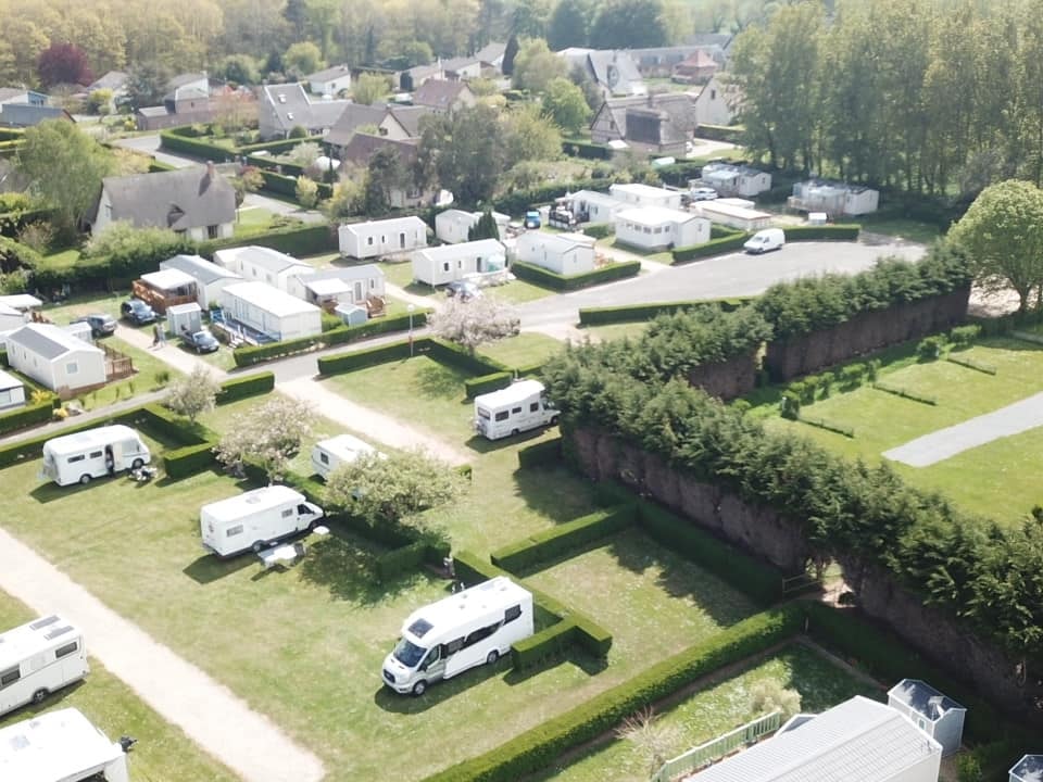 Camping Seasonova Etennemare — Foto 4