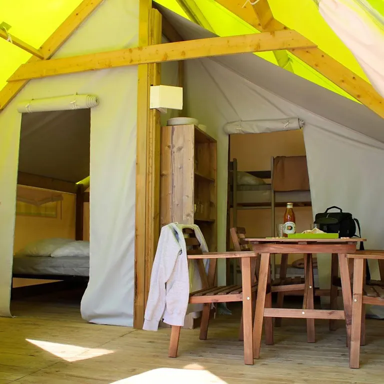 Ecolodge Junior - 2 Chambres