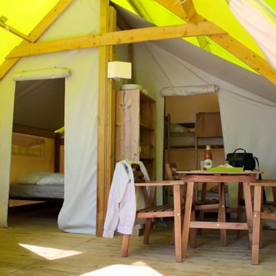ECOLODGE JUNIOR - 2 bedrooms — 3