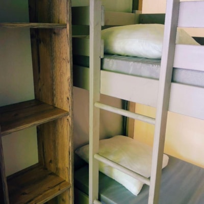 ECOLODGE JUNIOR - 2 bedrooms — 5