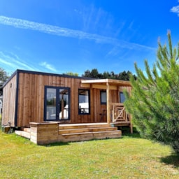 Accommodation - Cottage Prestige - 3 Bedrooms - Camping Seasonova Etennemare
