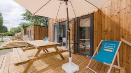Accommodation - Cottage Prestige 1 Bedroom - Camping Seasonova Etennemare
