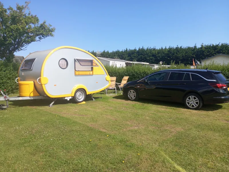 Forfait Confort- Emplacement + Véhicule + Électricité