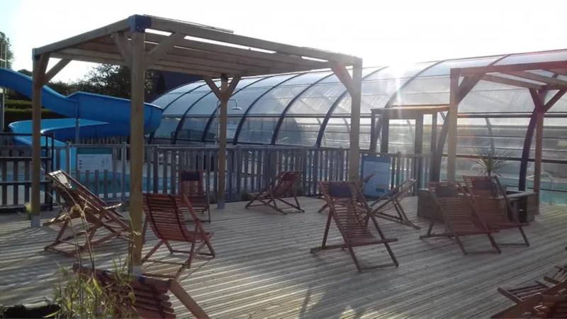 Forfait Confort- Emplacement + Véhicule + Électricité