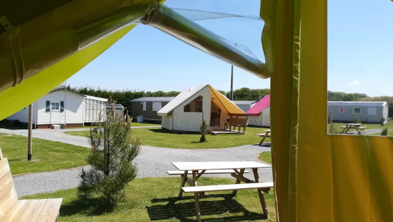 Ecolodge Junior - 2 Chambres