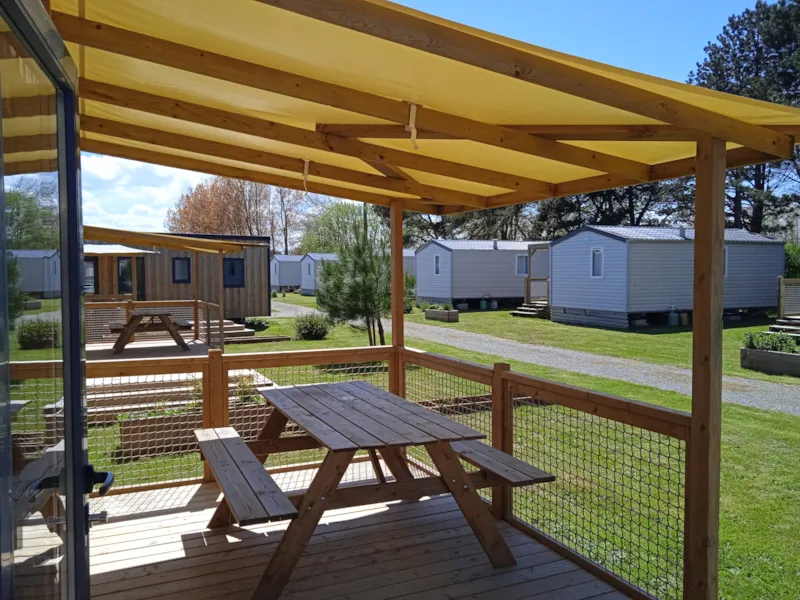 Cottage Prestige - 3 Chambres