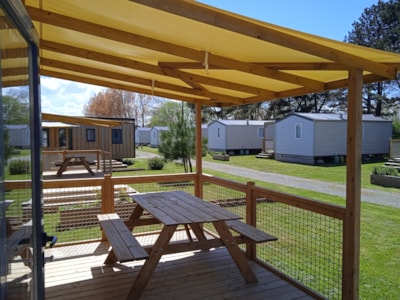 COTTAGE PRESTIGE - 3 bedrooms — 3