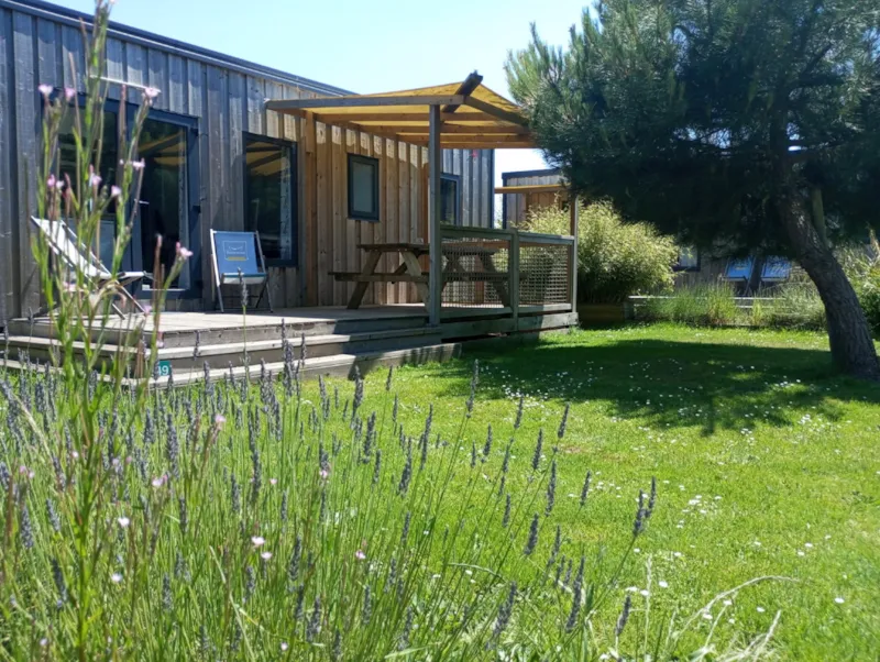 Cottage Prestige - 3 Chambres