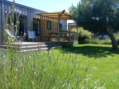 COTTAGE PRESTIGE - 3 bedrooms — 4