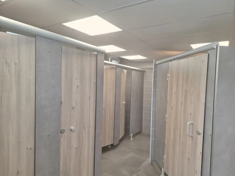 Forfait Confort- Emplacement + Véhicule + Électricité