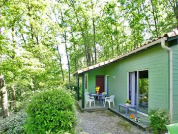 Location - Chalet Famille - Les Ventoulines Village & Spa