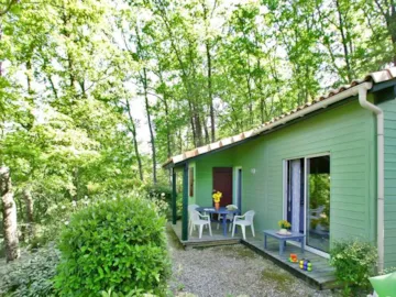 Accommodation - Holiday Home - Les Ventoulines Village & Spa