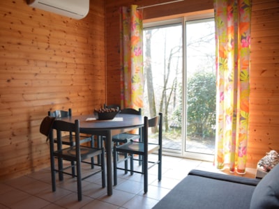 Family chalet