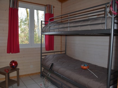 Family chalet