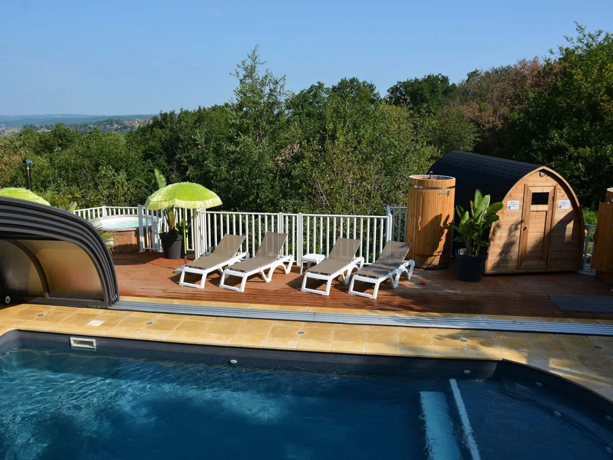 Les Ventoulines Village & Spa
