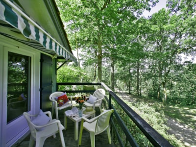 Chalet for people with reduced mobility