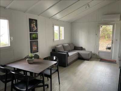 Chalet couple