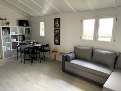 Chalet couple