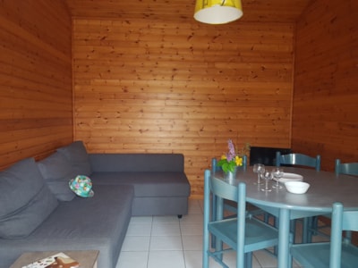 Family chalet