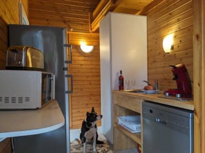 Family chalet