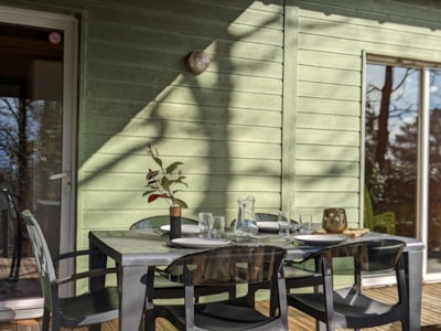 Family chalet