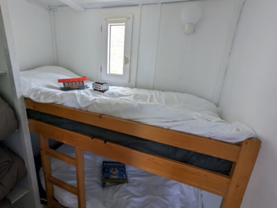 Chalet for people with reduced mobility