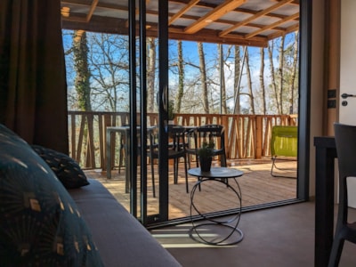 Comfort chalet