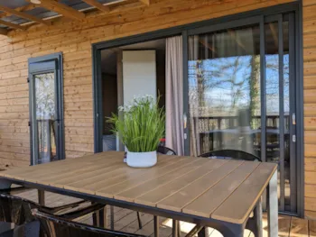 Location - Chalet Confort - Les Ventoulines Village & Spa
