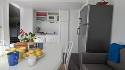 Small cottage
