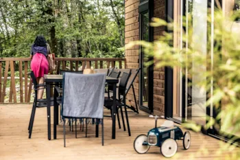 Mietunterkunft - Gasthof - Les Ventoulines Village & Spa