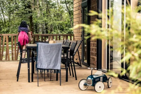 Location - Chalet Confort - Les Ventoulines Village & Spa