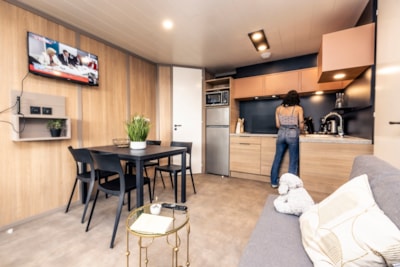 Comfort chalet