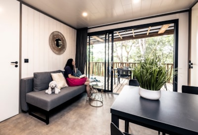 Comfort chalet