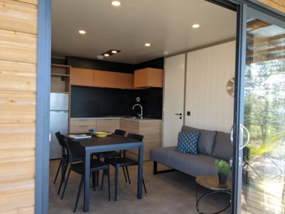 Comfort chalet
