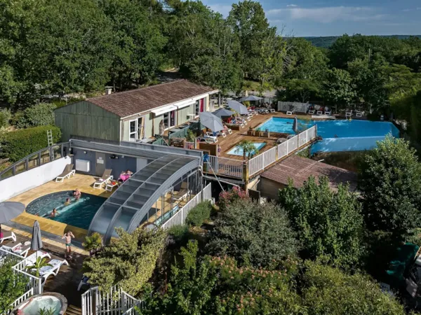 Les Ventoulines Village & Spa