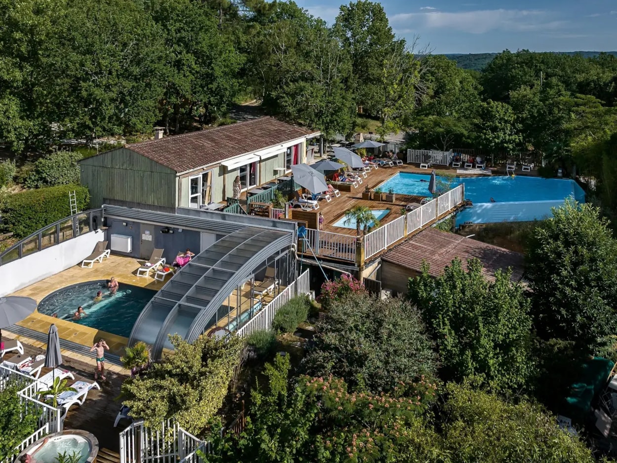 Les Ventoulines Village & Spa