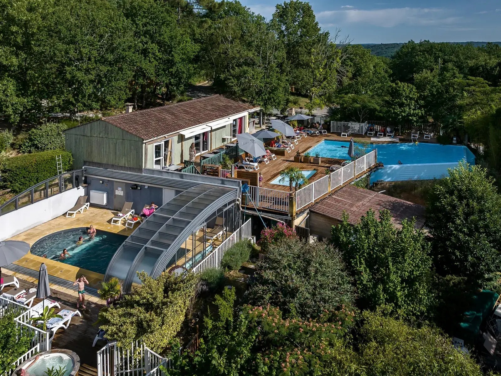 Les Ventoulines Village & Spa — Photo 2