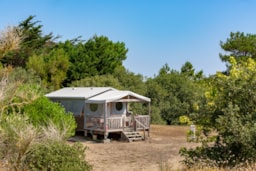 Camping La Bosse - image n°10 - Roulottes